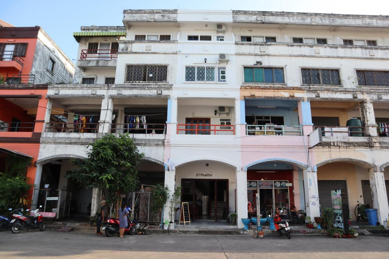 Oyo 778 21 Poshtel Hotel Phuket Exterior photo