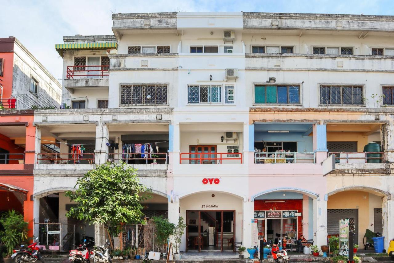 Oyo 778 21 Poshtel Hotel Phuket Exterior photo