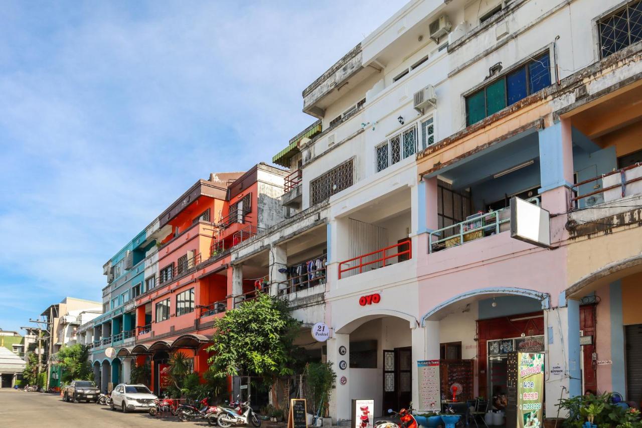 Oyo 778 21 Poshtel Hotel Phuket Exterior photo