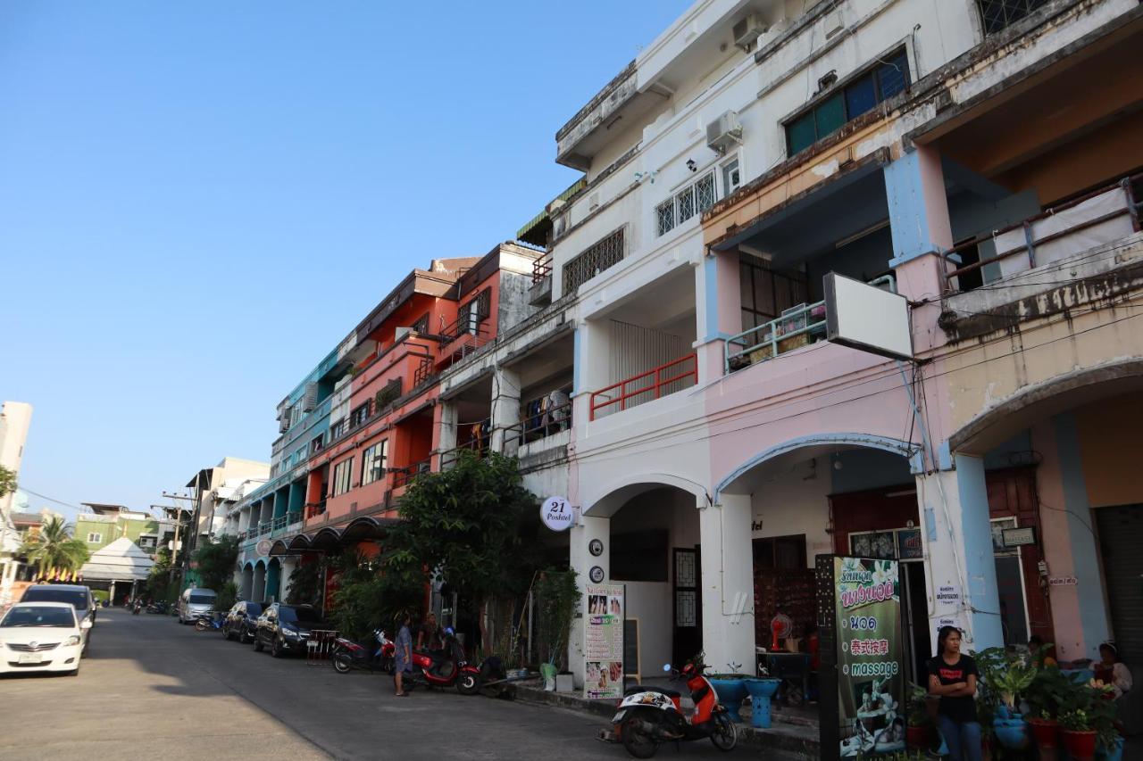 Oyo 778 21 Poshtel Hotel Phuket Exterior photo